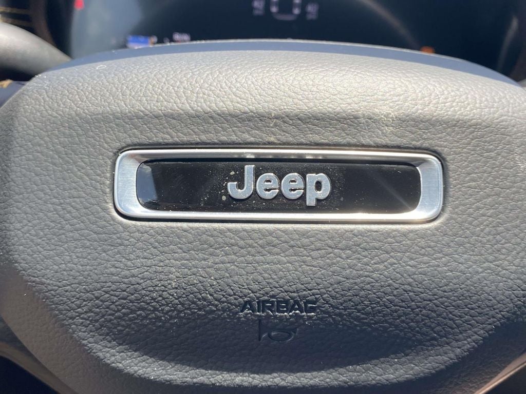 2026 Jeep Grand Cherokee GRAND CHEROKEE L 85TH ANNIVERSARY EDITION 4X4
