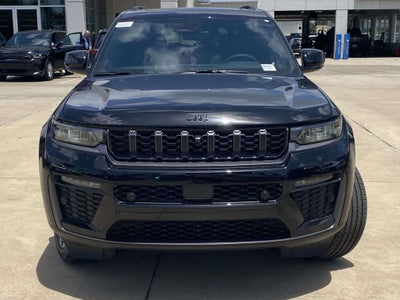 2026 Jeep Grand Cherokee GRAND CHEROKEE L 85TH ANNIVERSARY EDITION 4X4