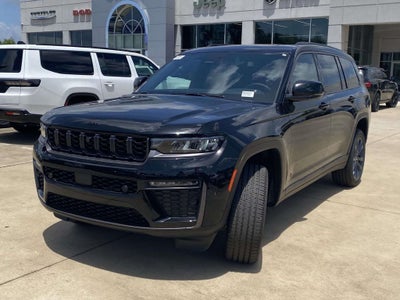 2026 Jeep Grand Cherokee GRAND CHEROKEE L 85TH ANNIVERSARY EDITION 4X4