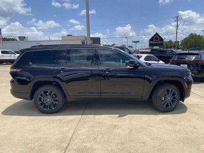 2026 Jeep Grand Cherokee GRAND CHEROKEE L 85TH ANNIVERSARY EDITION 4X4