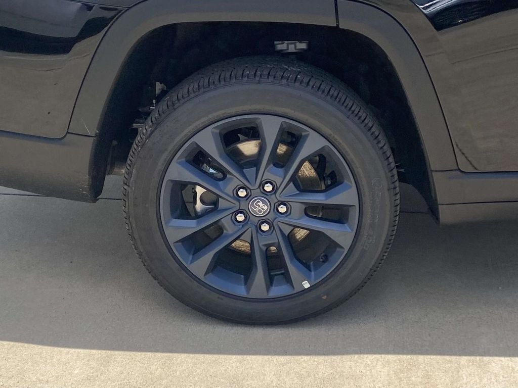 2026 Jeep Grand Cherokee GRAND CHEROKEE L 85TH ANNIVERSARY EDITION 4X4