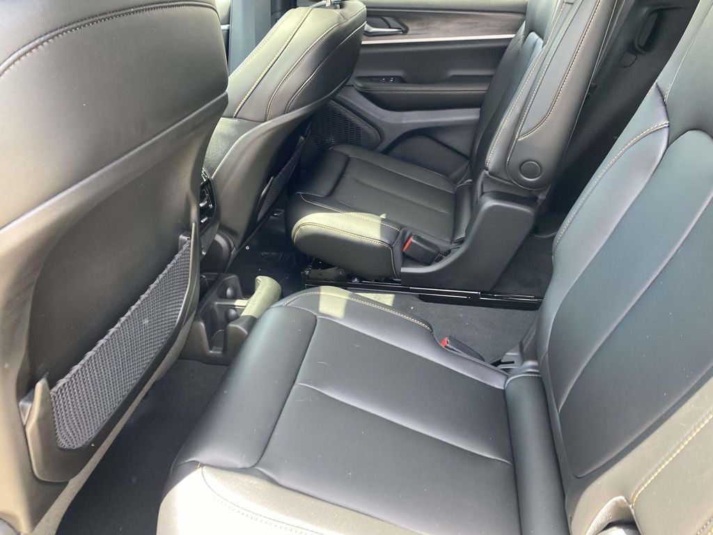 2026 Jeep Grand Cherokee GRAND CHEROKEE L 85TH ANNIVERSARY EDITION 4X4