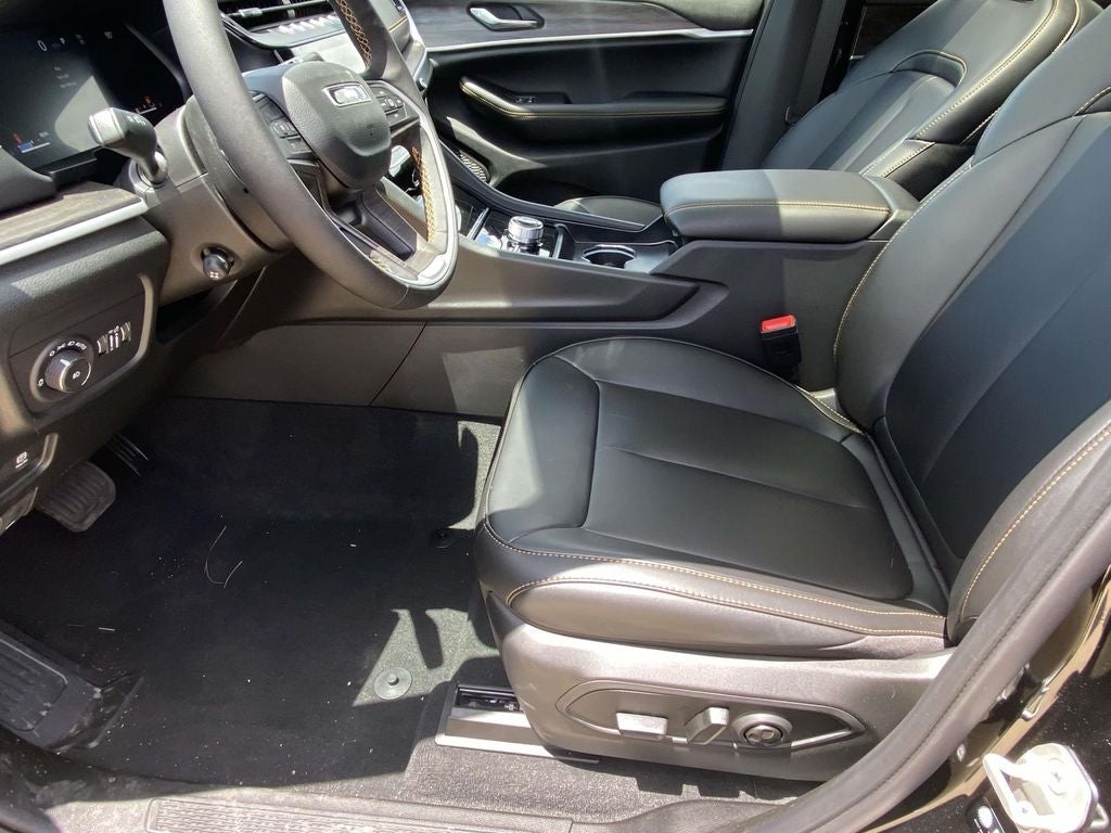 2026 Jeep Grand Cherokee GRAND CHEROKEE L 85TH ANNIVERSARY EDITION 4X4