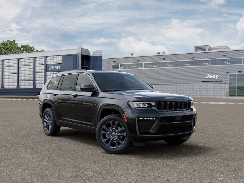 2026 Jeep Grand Cherokee GRAND CHEROKEE L 85TH ANNIVERSARY EDITION 4X4