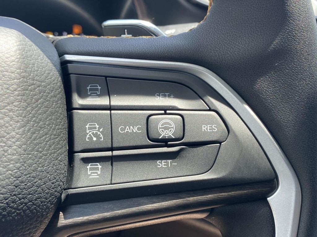 2026 Jeep Grand Cherokee GRAND CHEROKEE L 85TH ANNIVERSARY EDITION 4X4