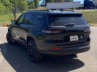 2026 Jeep Grand Cherokee GRAND CHEROKEE L LIMITED 4X4