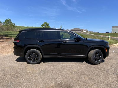 2026 Jeep Grand Cherokee GRAND CHEROKEE L LIMITED 4X4