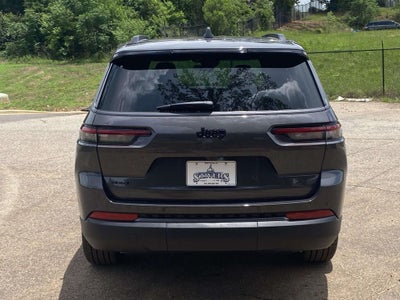 2026 Jeep Grand Cherokee GRAND CHEROKEE L LIMITED 4X4