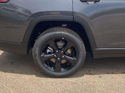 2026 Jeep Grand Cherokee GRAND CHEROKEE L LIMITED 4X4
