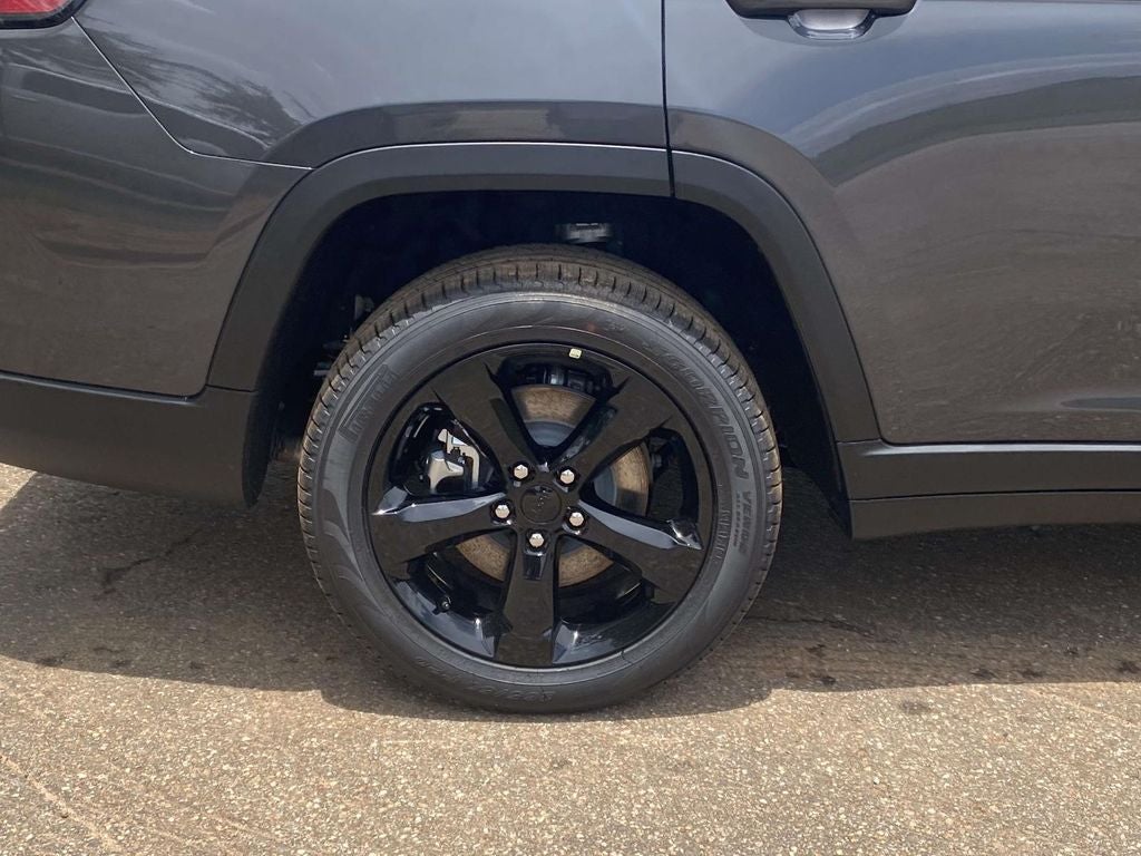 2026 Jeep Grand Cherokee GRAND CHEROKEE L LIMITED 4X4
