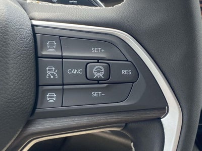 2026 Jeep Grand Cherokee GRAND CHEROKEE L LIMITED 4X4