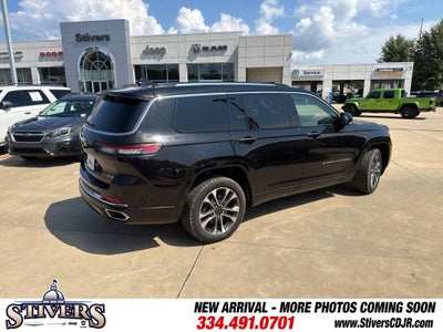 2021 Jeep Grand Cherokee L Overland