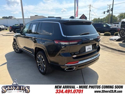2021 Jeep Grand Cherokee L Overland