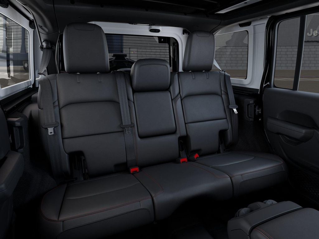 2026 Jeep Wrangler WRANGLER 4-DOOR MOAB 392