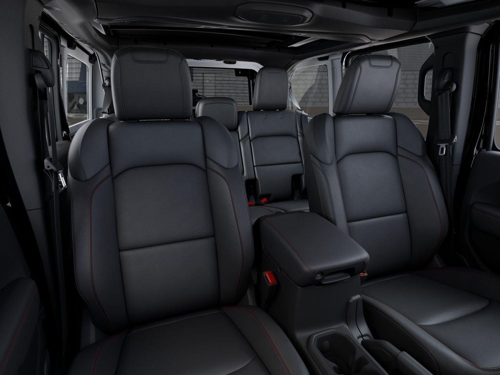 2026 Jeep Wrangler WRANGLER 4-DOOR MOAB 392