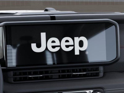 2026 Jeep Wrangler WRANGLER 4-DOOR MOAB 392