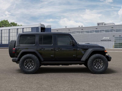 2026 Jeep Wrangler WRANGLER 4-DOOR MOAB 392