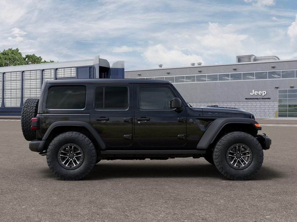 2026 Jeep Wrangler WRANGLER 4-DOOR MOAB 392