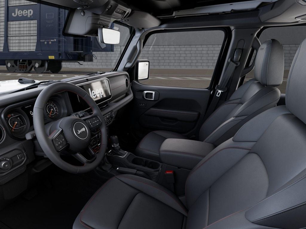 2026 Jeep Wrangler WRANGLER 4-DOOR MOAB 392