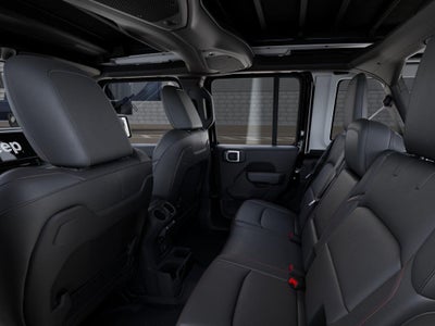 2026 Jeep Wrangler WRANGLER 4-DOOR MOAB 392