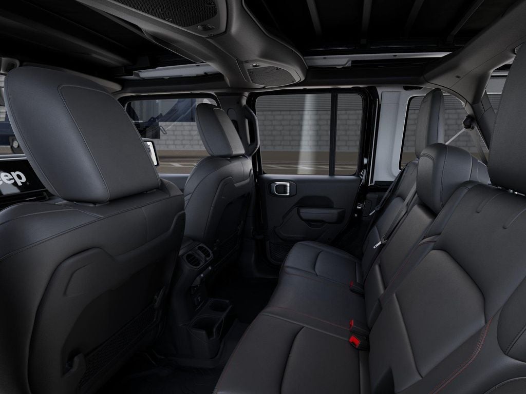 2026 Jeep Wrangler WRANGLER 4-DOOR MOAB 392