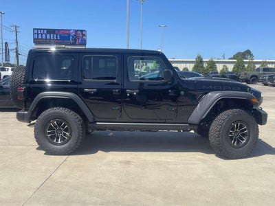2026 Jeep Wrangler WRANGLER 4-DOOR MOAB 392