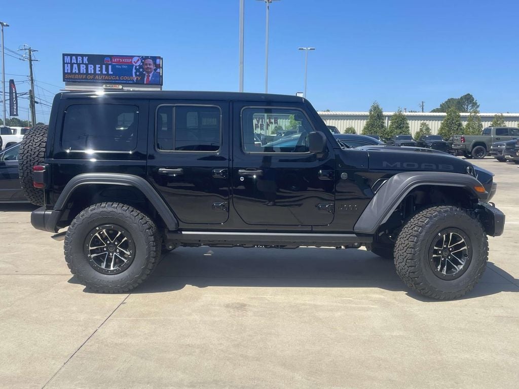 2026 Jeep Wrangler WRANGLER 4-DOOR MOAB 392
