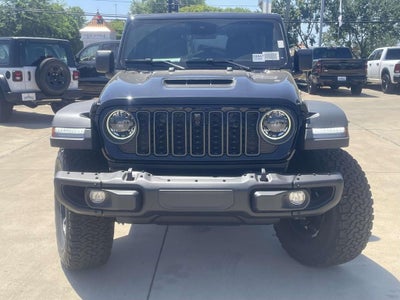 2026 Jeep Wrangler WRANGLER 4-DOOR MOAB 392