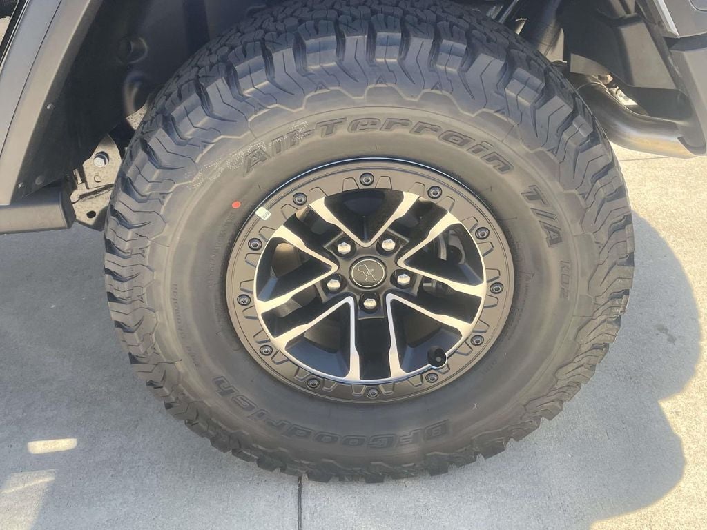 2026 Jeep Wrangler WRANGLER 4-DOOR MOAB 392