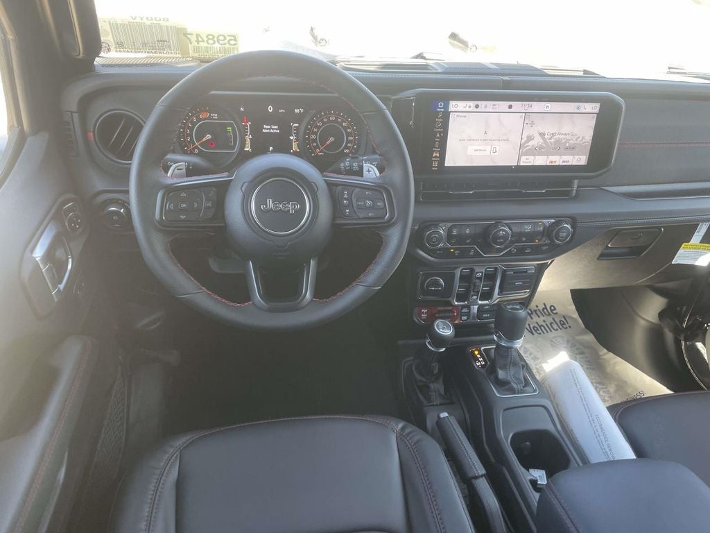 2026 Jeep Wrangler WRANGLER 4-DOOR MOAB 392