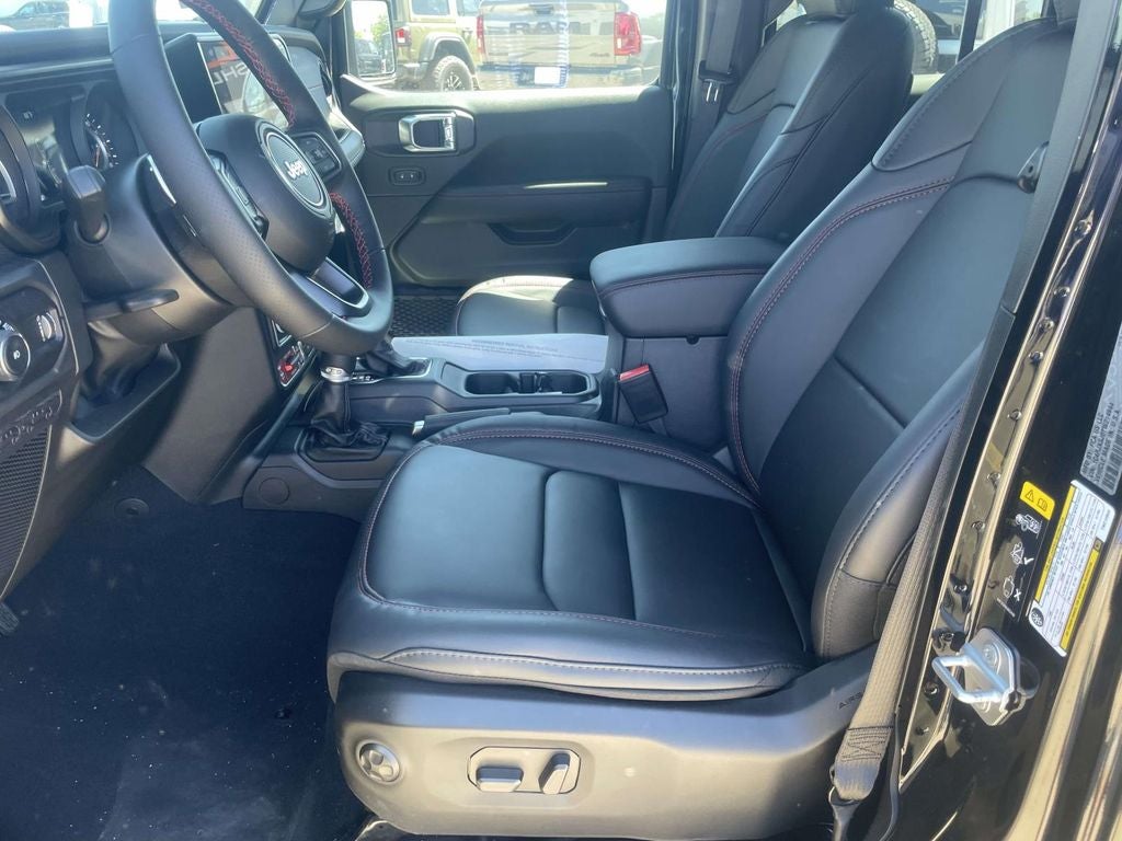 2026 Jeep Wrangler WRANGLER 4-DOOR MOAB 392