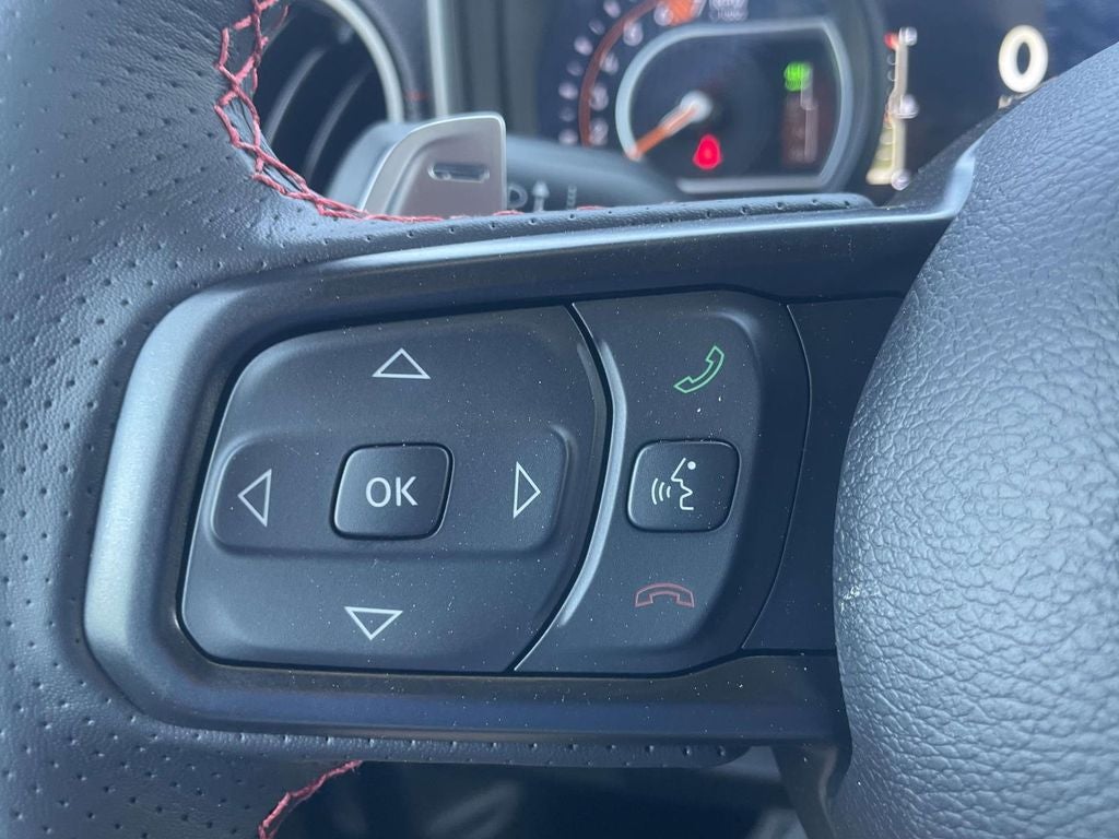 2026 Jeep Wrangler WRANGLER 4-DOOR MOAB 392