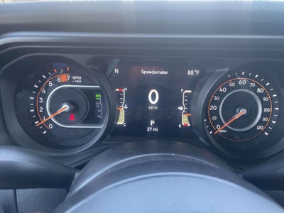 2026 Jeep Wrangler WRANGLER 4-DOOR MOAB 392