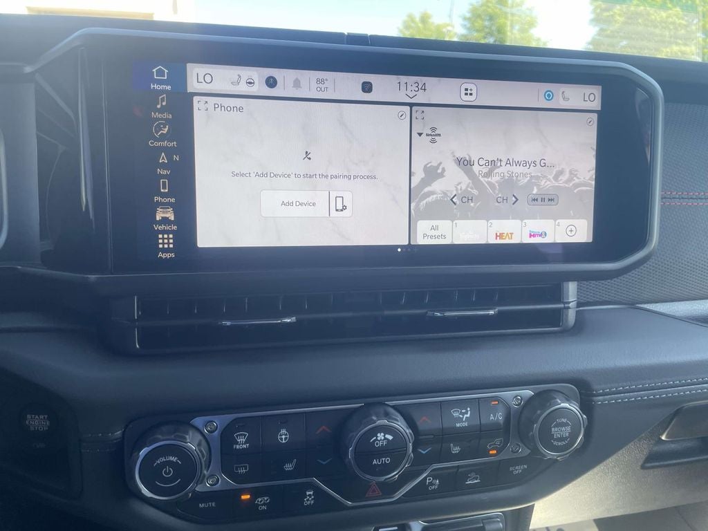 2026 Jeep Wrangler WRANGLER 4-DOOR MOAB 392