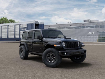 2026 Jeep Wrangler WRANGLER 4-DOOR MOAB 392