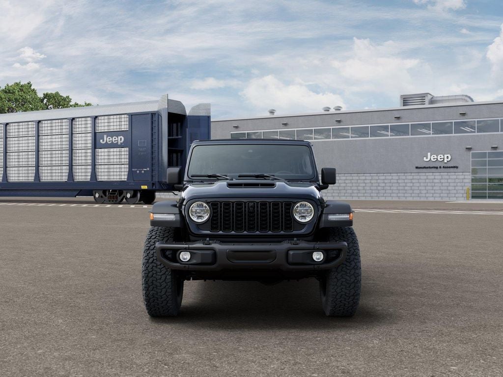 2026 Jeep Wrangler WRANGLER 4-DOOR MOAB 392