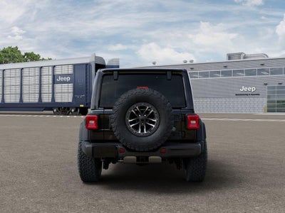 2026 Jeep Wrangler WRANGLER 4-DOOR MOAB 392