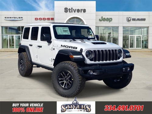 2026 Jeep Wrangler WRANGLER 4-DOOR MOAB 392