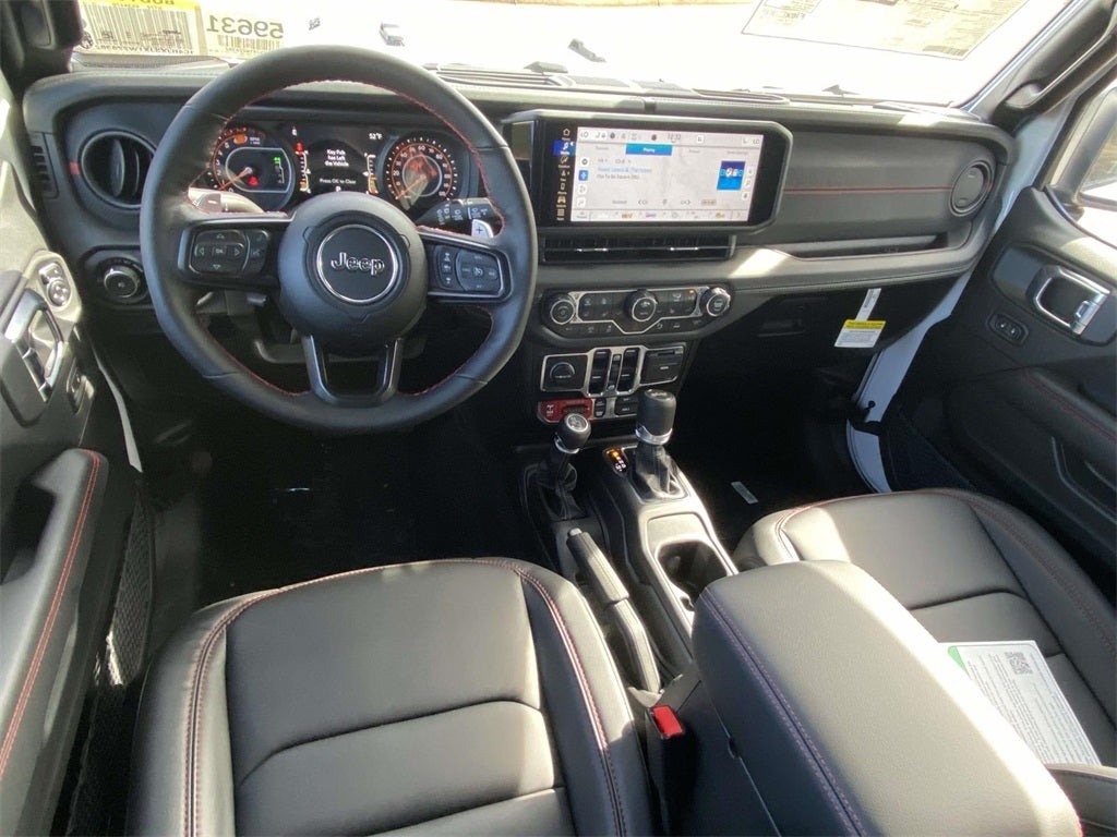 2026 Jeep Wrangler WRANGLER 4-DOOR MOAB 392