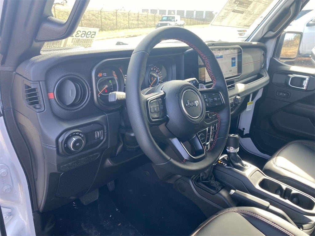 2026 Jeep Wrangler WRANGLER 4-DOOR MOAB 392