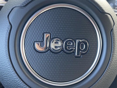 2026 Jeep Wrangler WRANGLER 4-DOOR MOAB 392