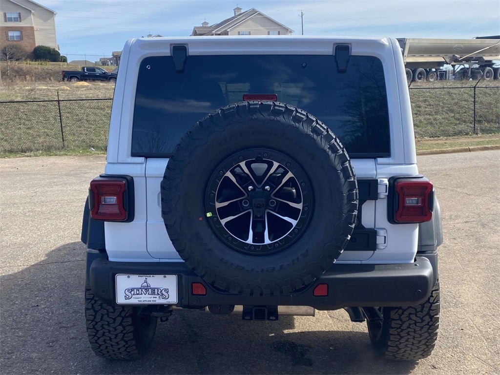 2026 Jeep Wrangler WRANGLER 4-DOOR MOAB 392