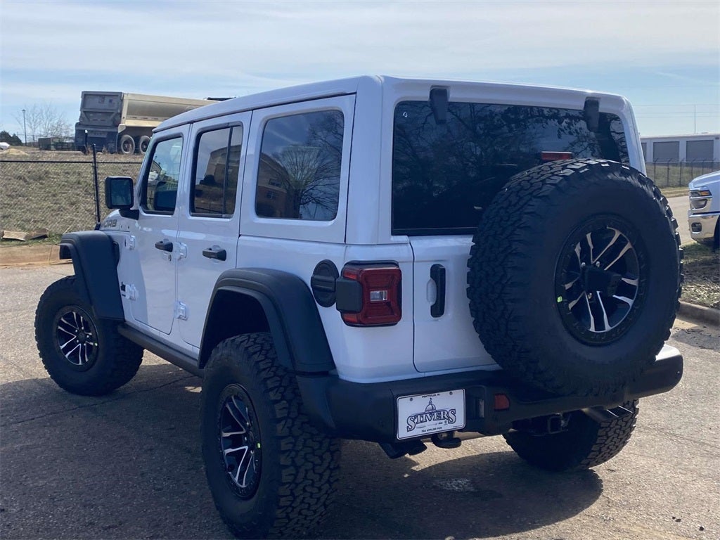 2026 Jeep Wrangler WRANGLER 4-DOOR MOAB 392