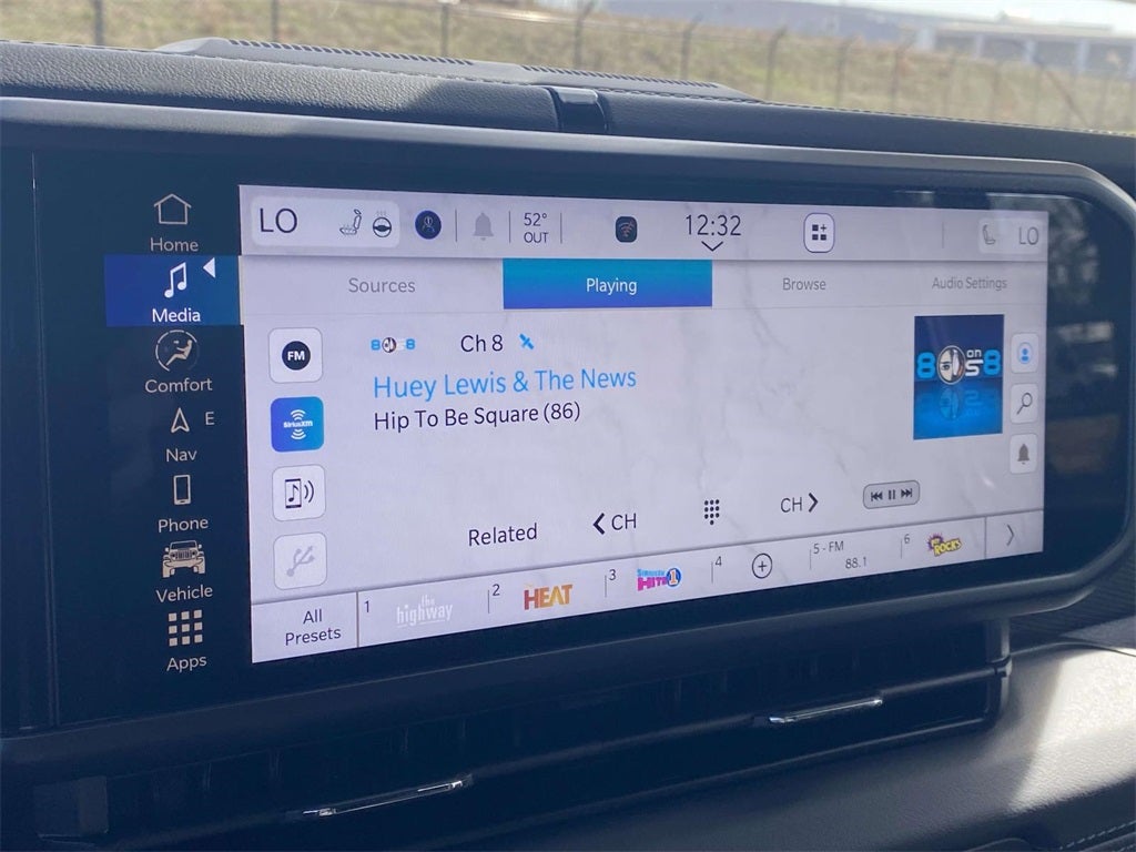 2026 Jeep Wrangler WRANGLER 4-DOOR MOAB 392