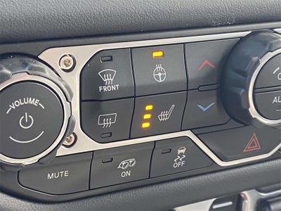 2026 Jeep Wrangler WRANGLER 4-DOOR MOAB 392