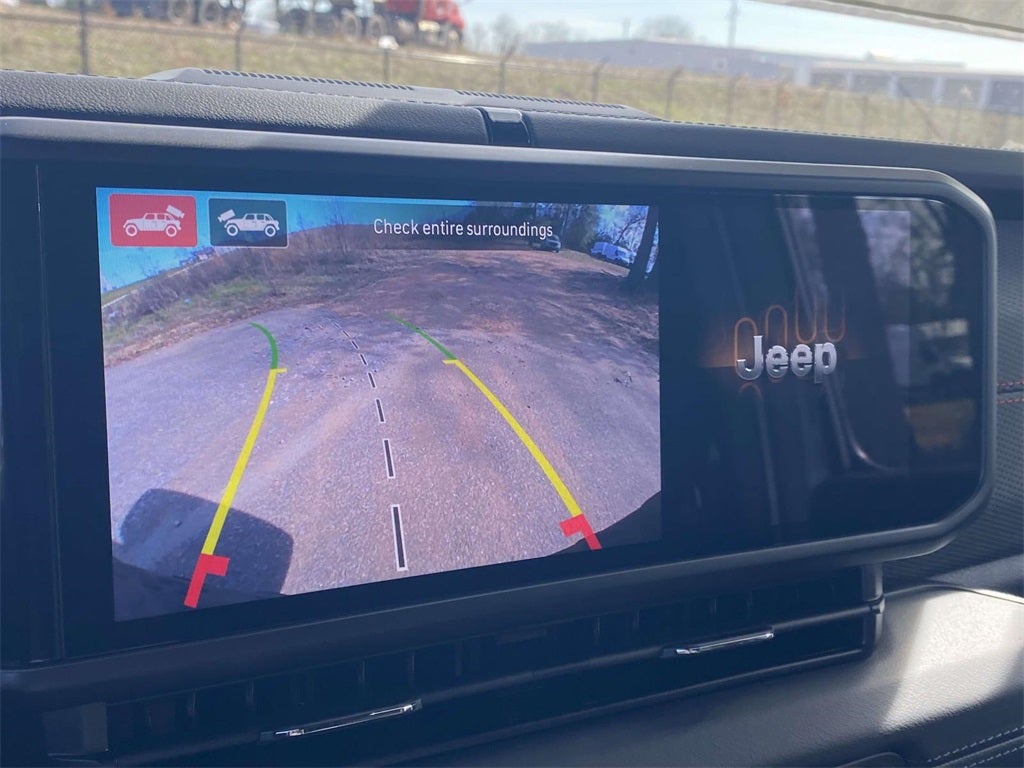 2026 Jeep Wrangler WRANGLER 4-DOOR MOAB 392