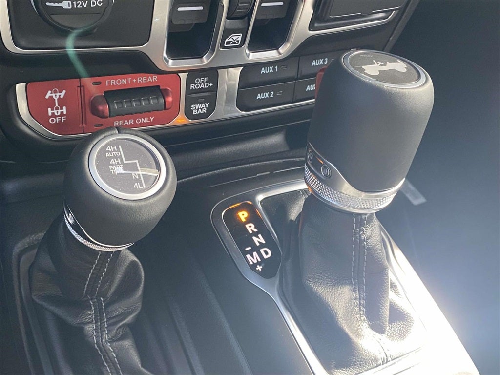 2026 Jeep Wrangler WRANGLER 4-DOOR MOAB 392