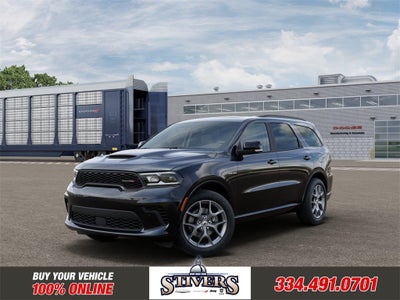 2026 Dodge Durango DURANGO GT PLUS AWD HEMI V8