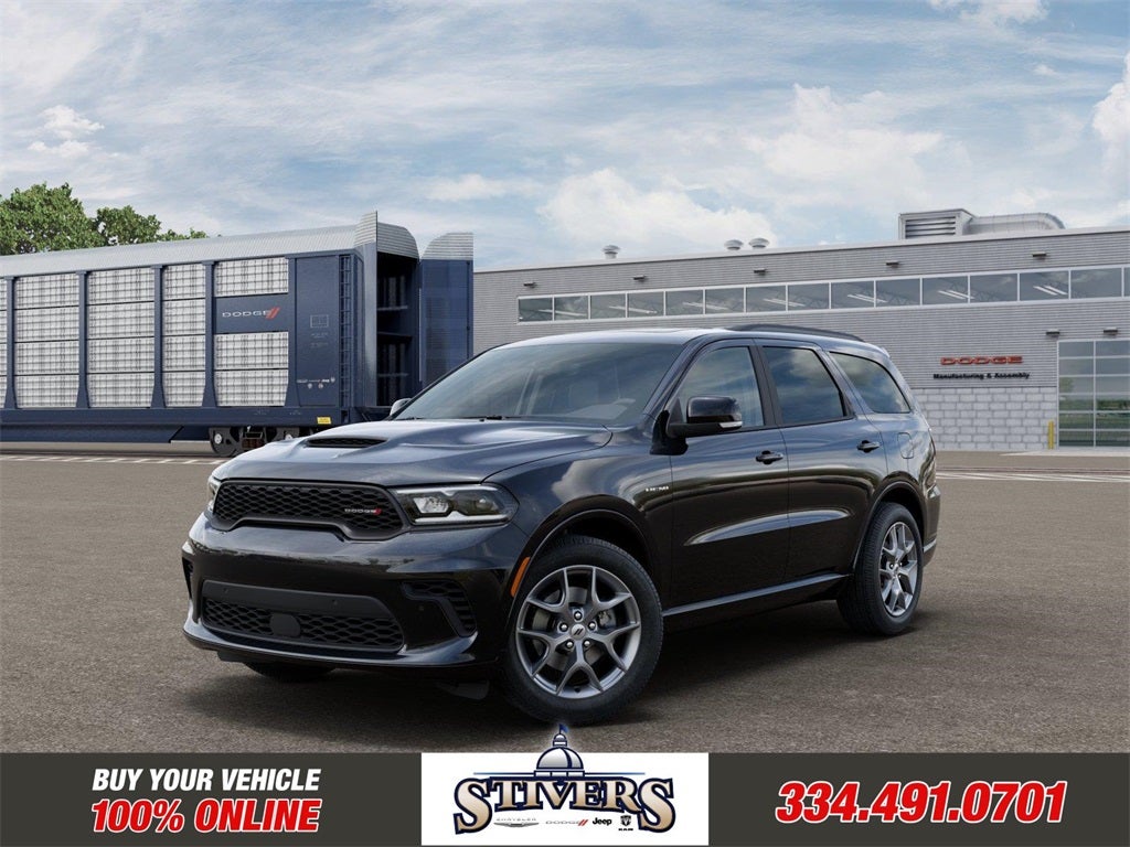 2026 Dodge Durango DURANGO GT PLUS AWD HEMI V8