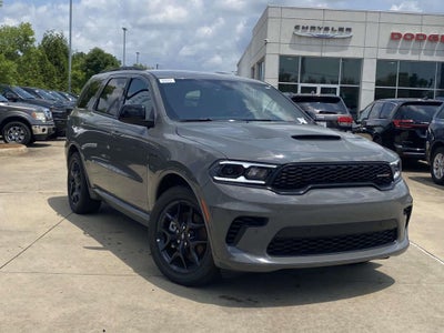 2026 Dodge Durango DURANGO GT AWD HEMI V8